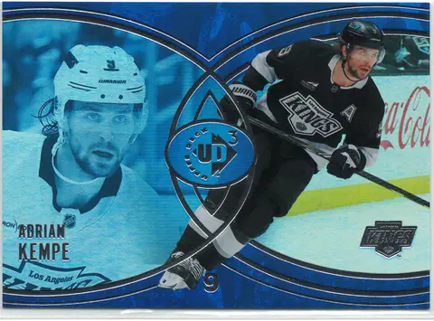 YOU PICK 2025-26 UD Extended Series Matthews Crosby MacKinnon UD3 Canvas Inserts