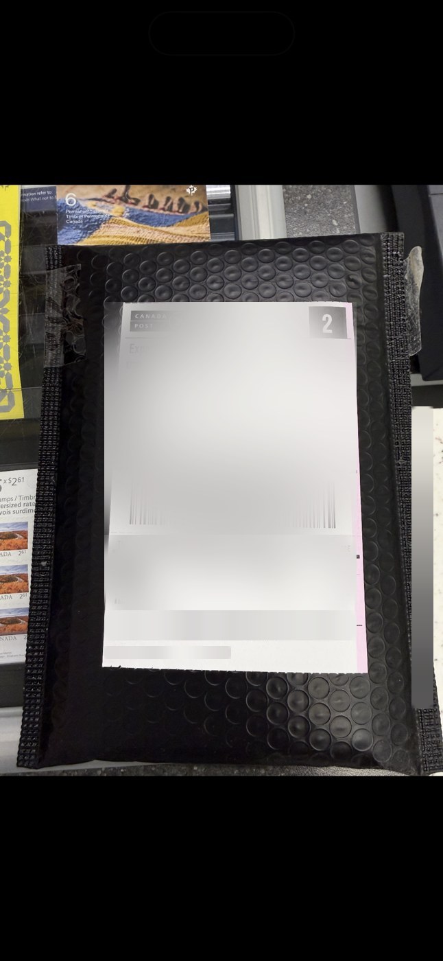 A Rocket Rippers order being packed